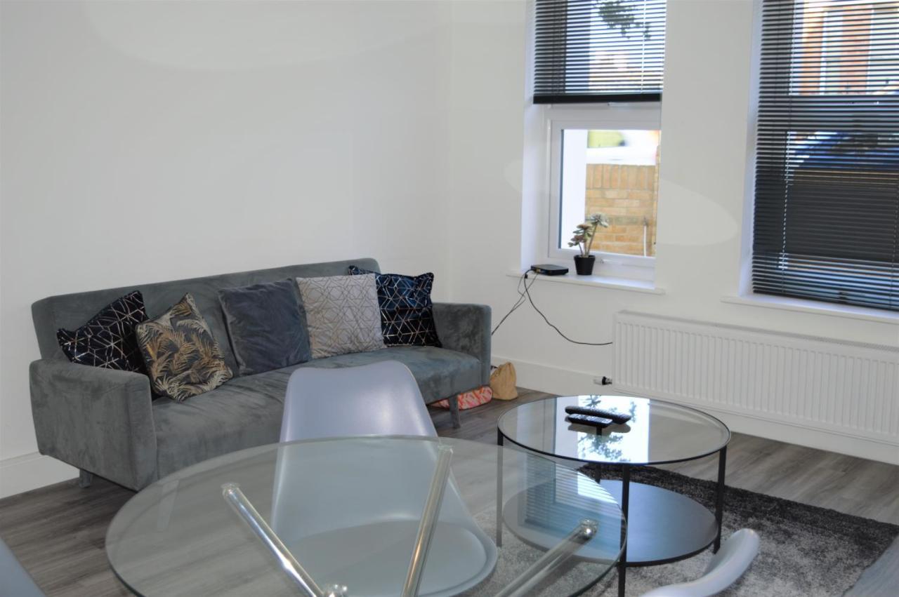 Cheriton Gardens 2 Bed Folkestone Villa Eksteriør billede