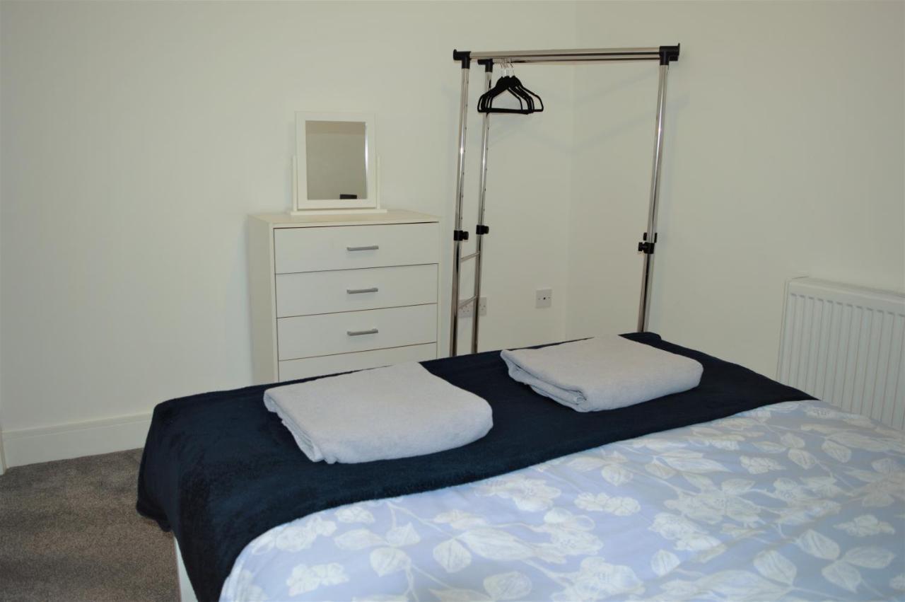 Cheriton Gardens 2 Bed Folkestone Villa Eksteriør billede