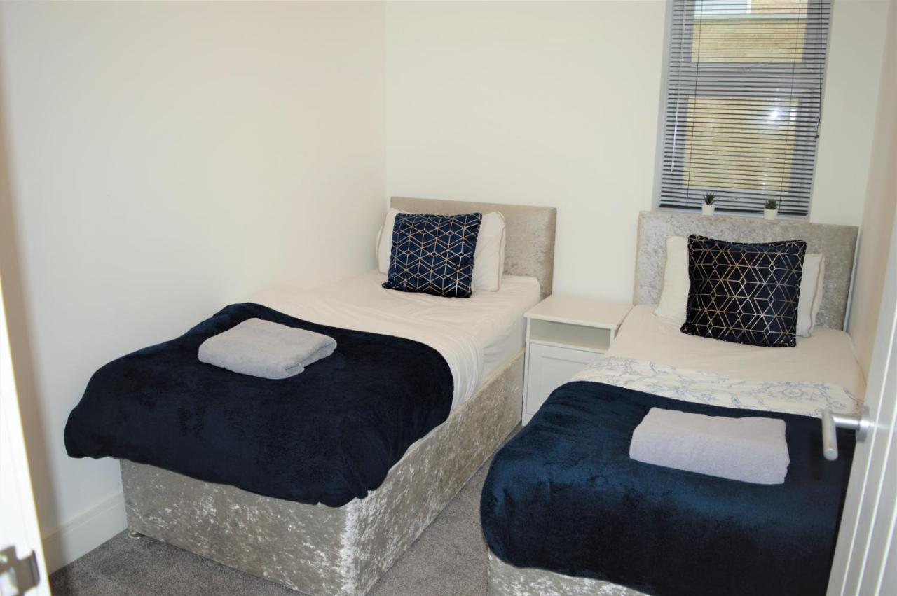 Cheriton Gardens 2 Bed Folkestone Villa Eksteriør billede