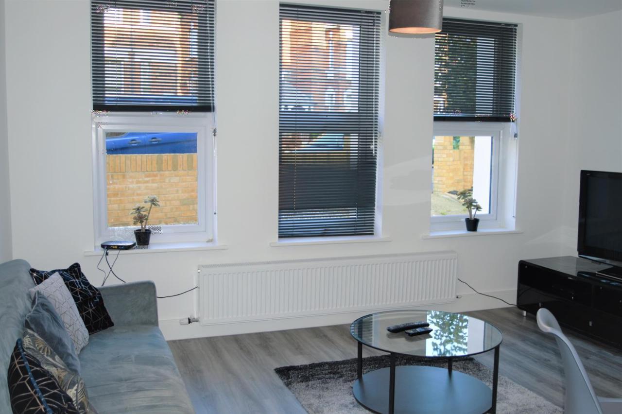 Cheriton Gardens 2 Bed Folkestone Villa Eksteriør billede