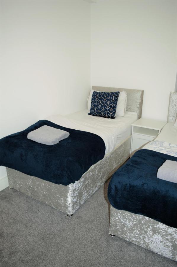 Cheriton Gardens 2 Bed Folkestone Villa Eksteriør billede