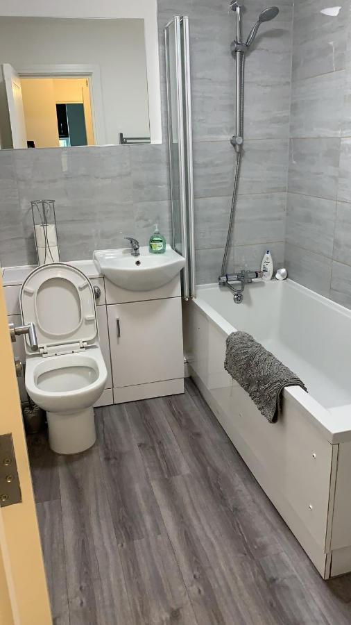 Cheriton Gardens 2 Bed Folkestone Villa Eksteriør billede