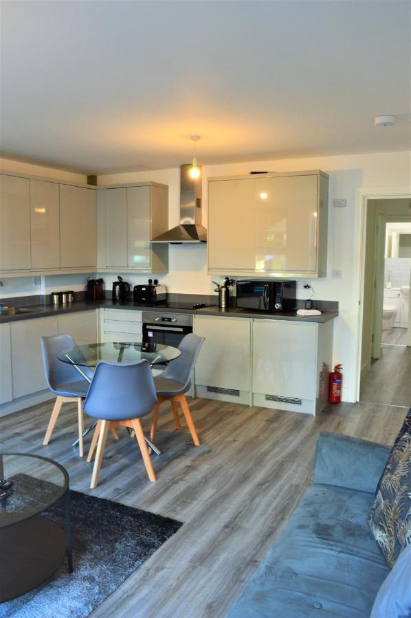 Cheriton Gardens 2 Bed Folkestone Villa Eksteriør billede