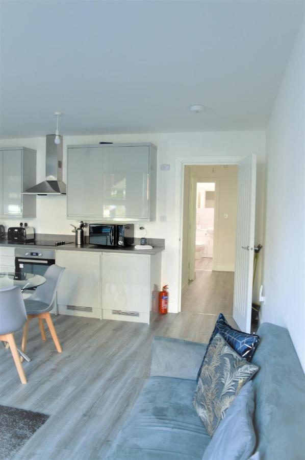 Cheriton Gardens 2 Bed Folkestone Villa Eksteriør billede